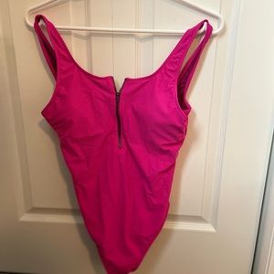 Lole- Hot Pink One Piece